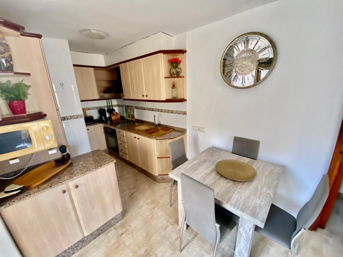 La Felicidad Vybdenia Apartment Екстериор снимка