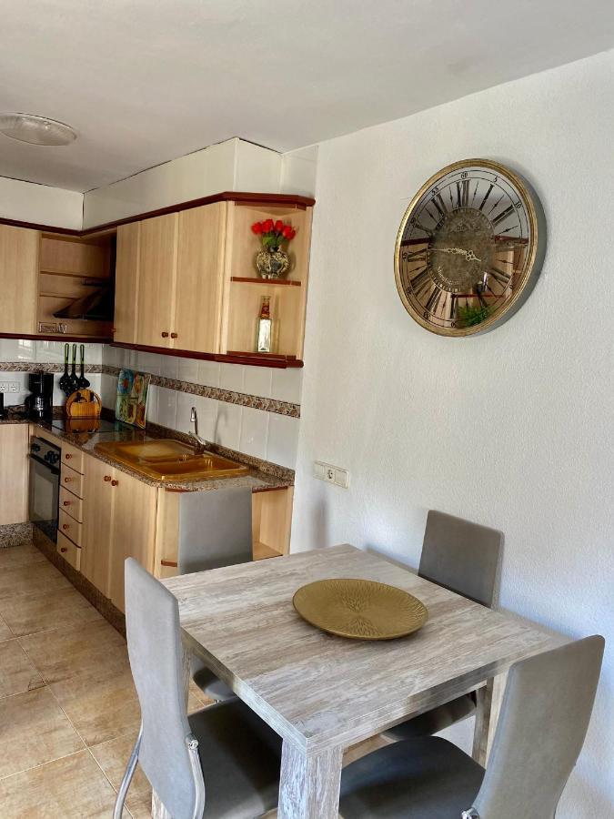 La Felicidad Vybdenia Apartment Екстериор снимка