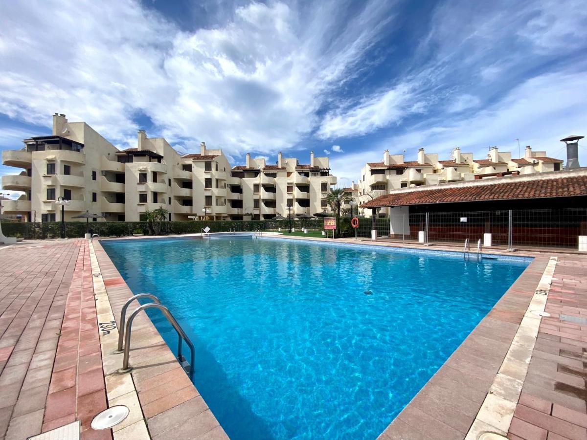 La Felicidad Vybdenia Apartment Екстериор снимка
